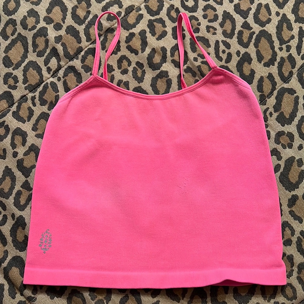 Free People sports bra